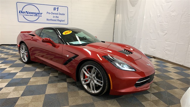 2014 Chevrolet Corvette Stingray